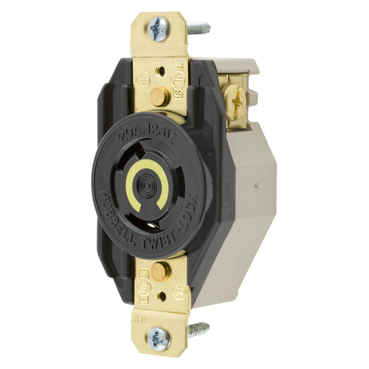 HBL2310 - Hubbell Locking Devices, Twist-Lock