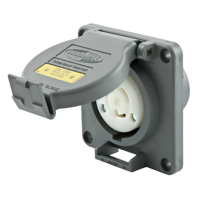 HBL2310SW - Hubbell Locking Devices, Twist-Lock