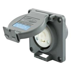 HBL2320SW - Hubbell Locking Devices, Twist-Lock