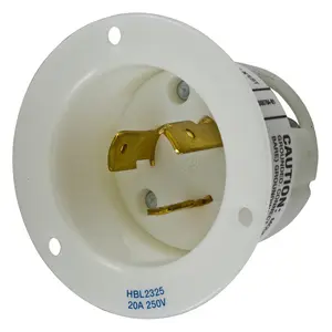 HBL2325 - Hubbell - Locking Devices, Twist-Lock
