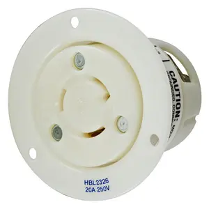 HBL2326 - Hubbell - Locking Devices, Twist-Lock