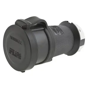 HBL2333SW - Hubbell - Locking Devices, Twist-Lock