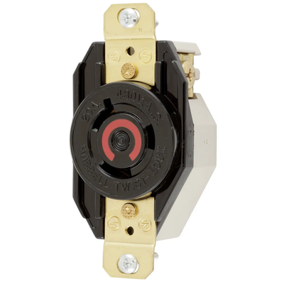 HBL2340 - Hubbell - Locking Devices, Twist-Lock