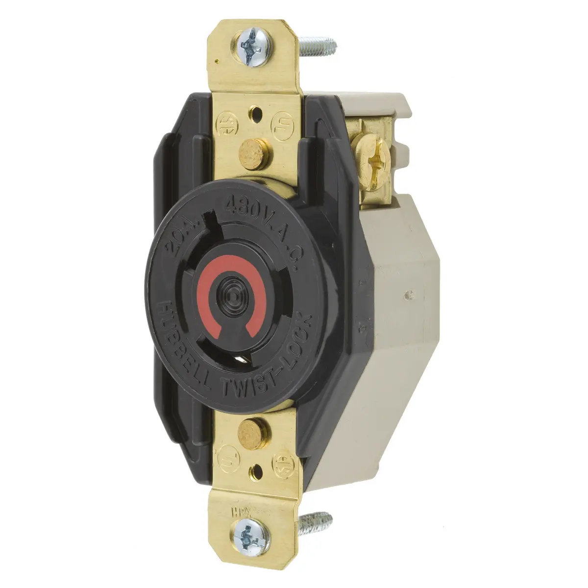 HBL2340 - Hubbell - Locking Devices, Twist-Lock
