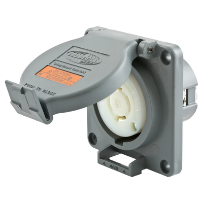 HBL2410SW - Hubbell - Locking Devices, Twist-Lock