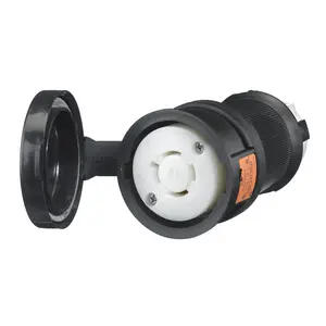 HBL2413SW - Hubbell - Locking Devices, Twist-Lock