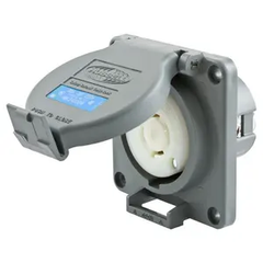 HBL2420SW - Hubbell - Locking Devices, Twist-Lock