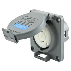 HBL2420SW - Hubbell - Locking Devices, Twist-Lock