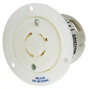 HBL2426 - Hubbell - Locking Devices, Twist-Lock