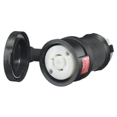 HBL2433SW - Hubbell - Locking Devices, Twist-Lock