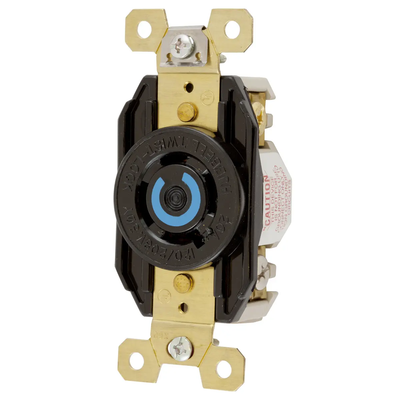 HBL2440 - Hubbell - Locking Devices, Twist-Lock