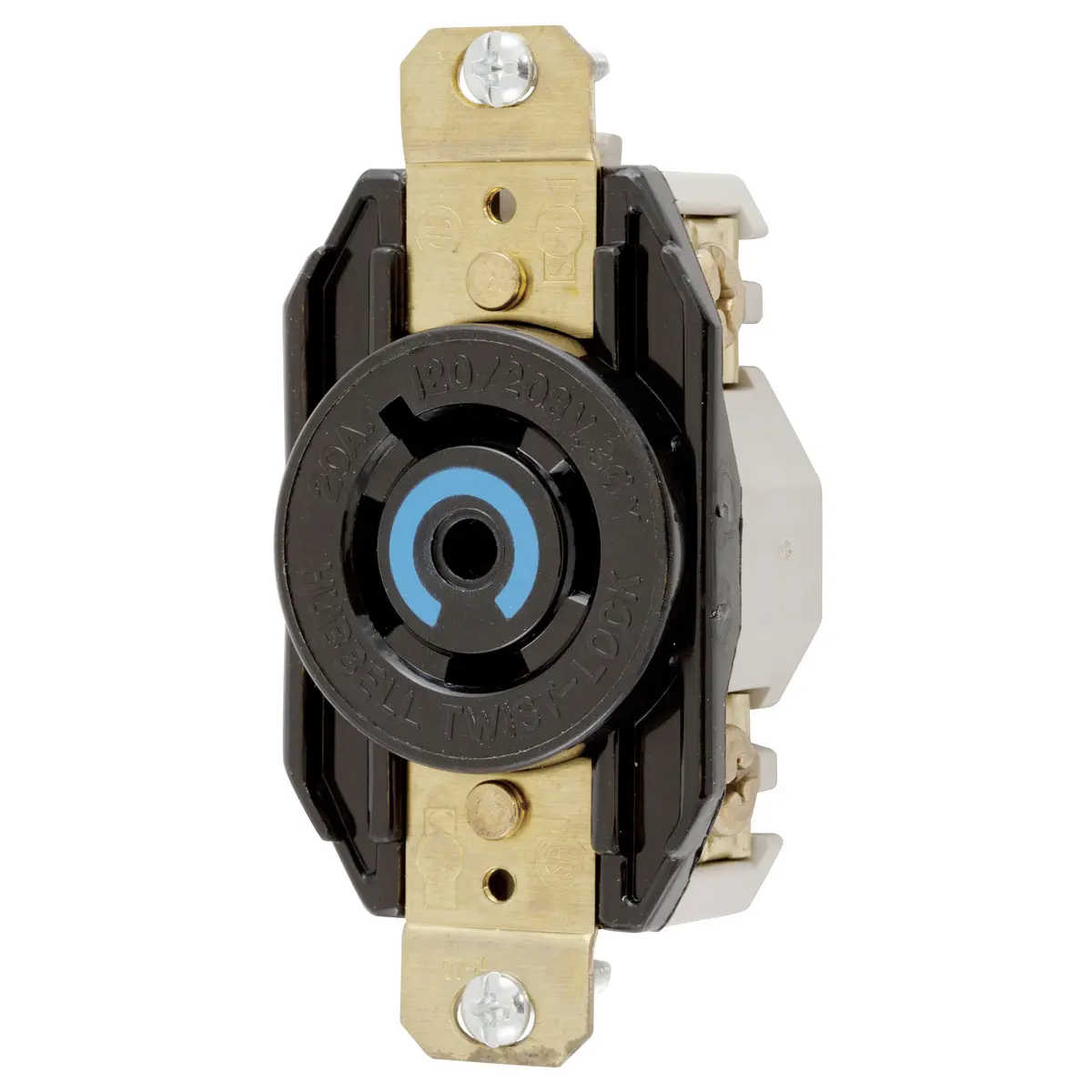 HBL2510 - Hubbell - Locking Devices, Twist-Lock
