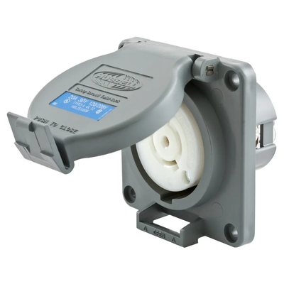 HBL2510SW - Hubbell - Locking Devices, Twist-Lock