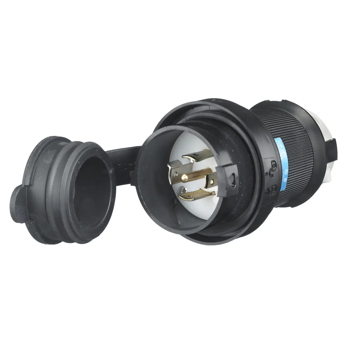 HBL2511SW - Hubbell - Locking Devices, Twist-Lock