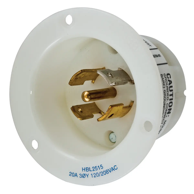 HBL2515 - Hubbell - Locking Devices, Twist-Lock