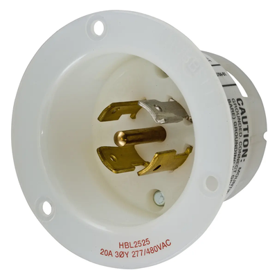 HBL2525 - Hubbell - Locking Devices, Twist-Lock