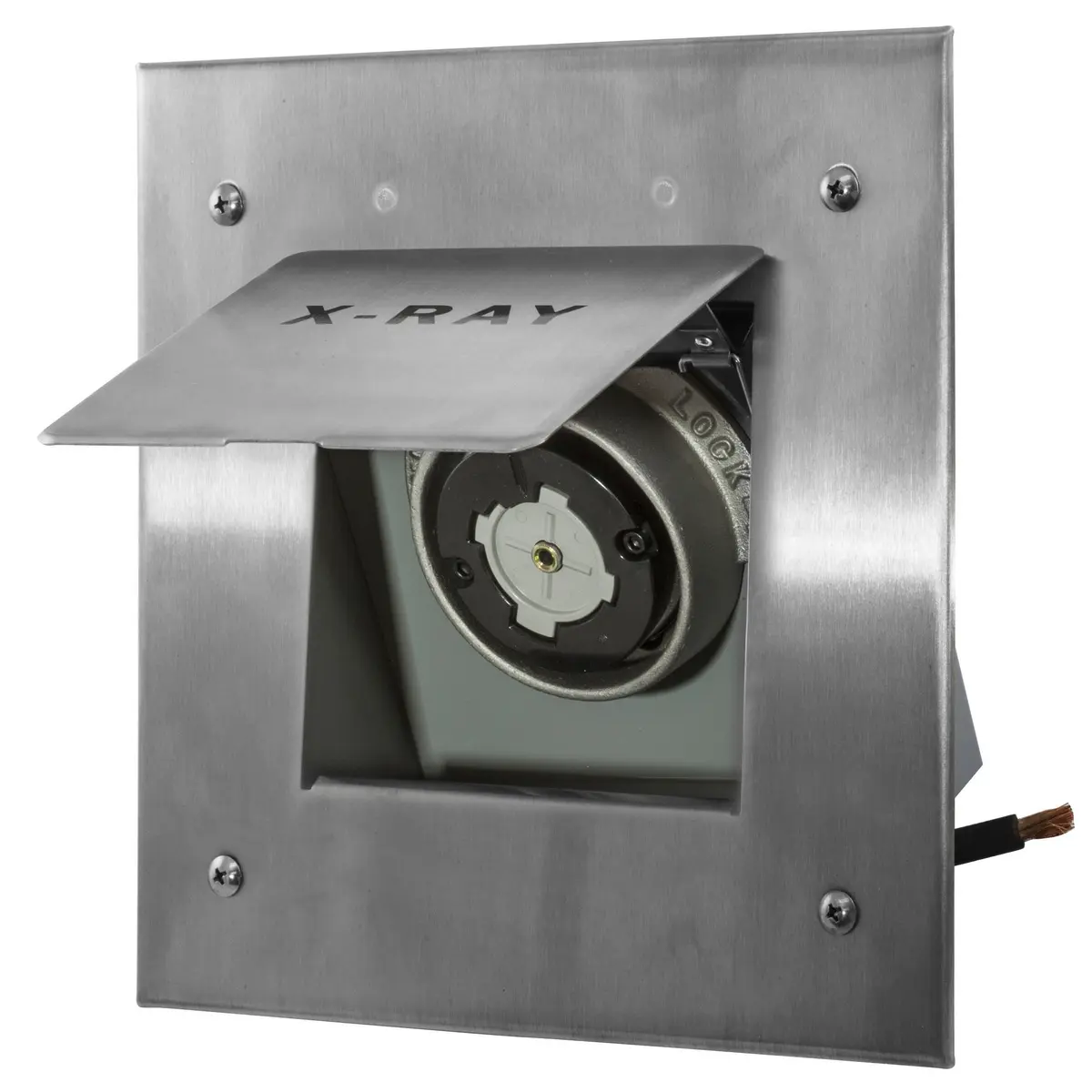 HBL25505 - Hubbell - Locking Devices