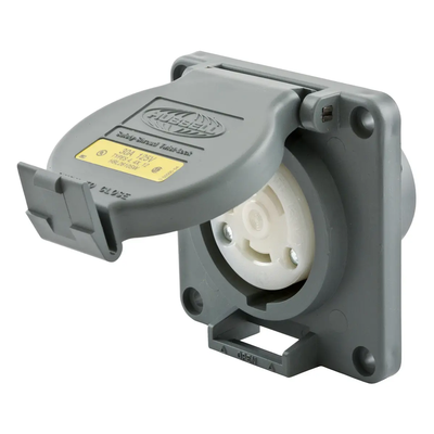 HBL2610SW - Hubbell - Locking Devices, Twist-Lock