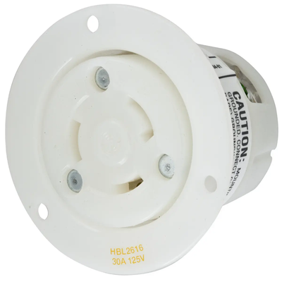HBL2616 - Hubbell - Locking Devices, Twist-Lock