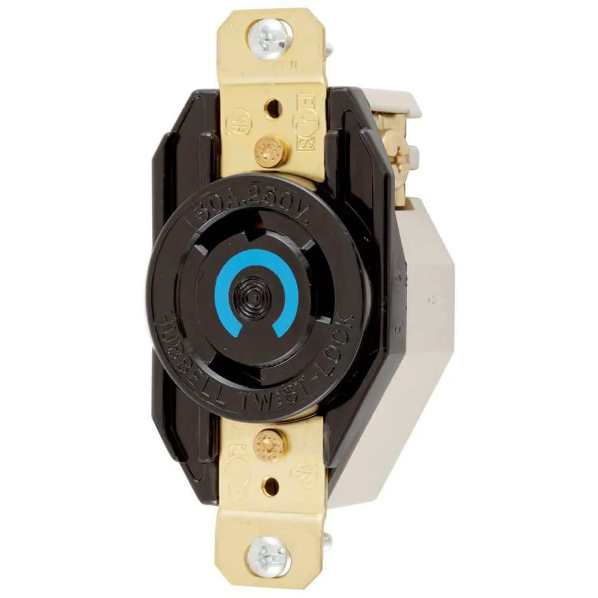 HBL2620 - Hubbell - Locking Devices, Twist-Lock