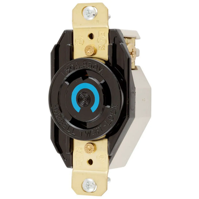 HBL2620 - Hubbell - Locking Devices, Twist-Lock