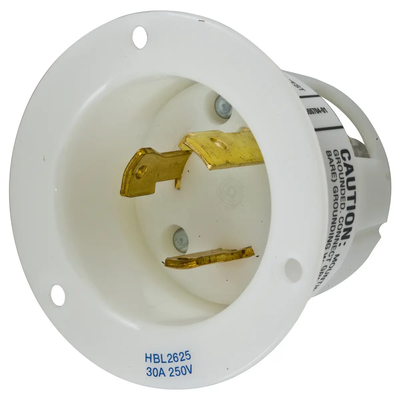 HBL2625 - Hubbell - Locking Devices, Twist-Lock