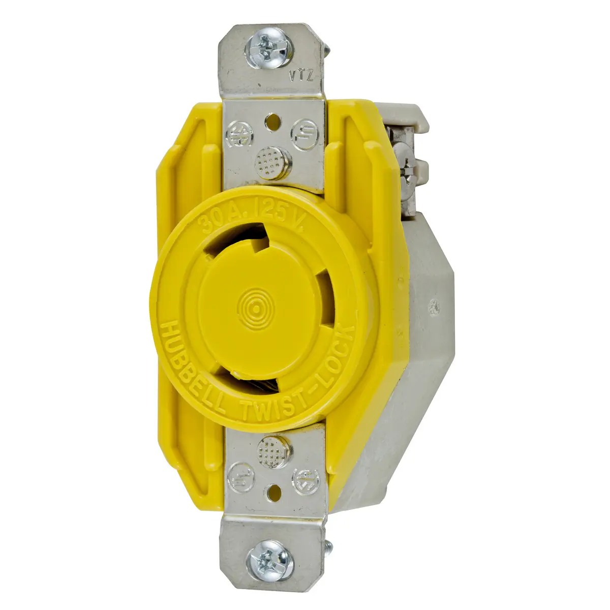 HBL26CM10 - Hubbell - Locking Devices, Twist-Lock