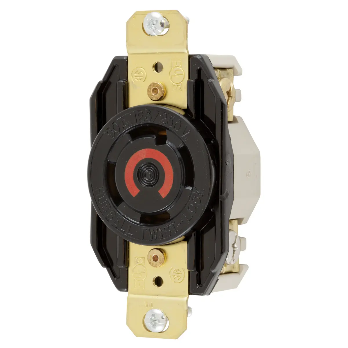HBL2710 - Hubbell - Locking Devices, Twist-Lock