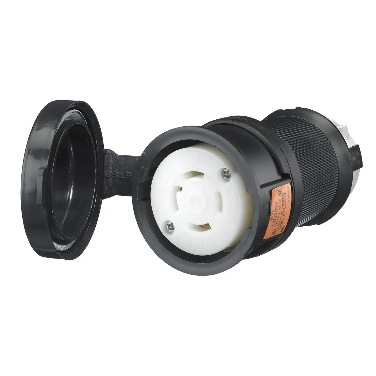 HBL2713SW - Hubbell - Locking Devices, Twist-Lock
