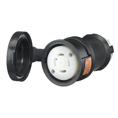 HBL2713SW - Hubbell - Locking Devices, Twist-Lock