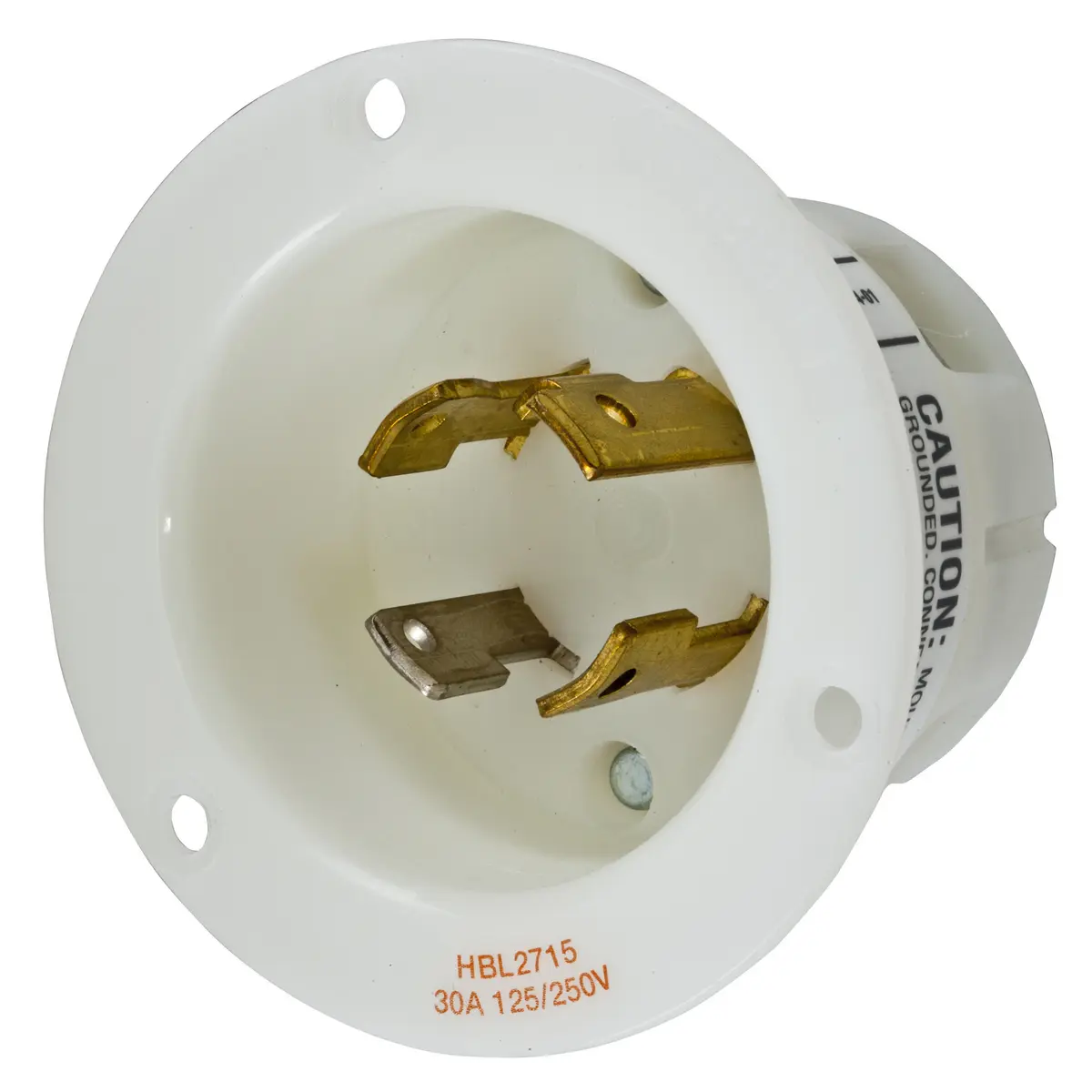 HBL2715 - Hubbell - Locking Devices, Twist-Lock