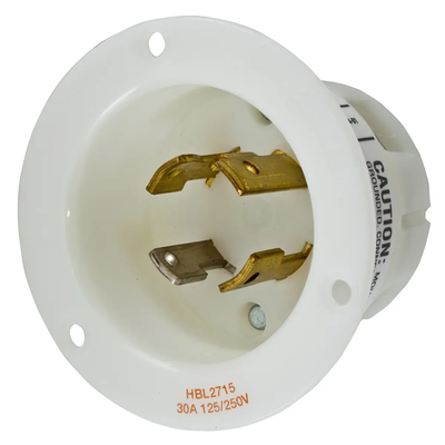 HBL2715 - Hubbell - Locking Devices, Twist-Lock