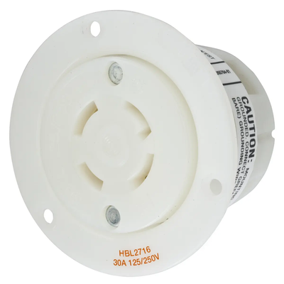HBL2720 - Hubbell - Locking Devices, Twist-Lock