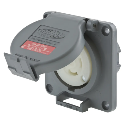 HBL2730SW - Hubbell - Locking Devices, Twist-Lock