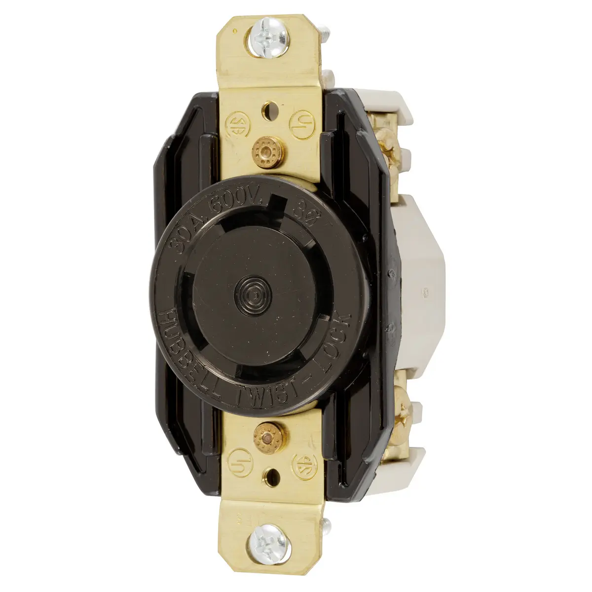 HBL2740 - Hubbell - Locking Devices, Twist-Lock
