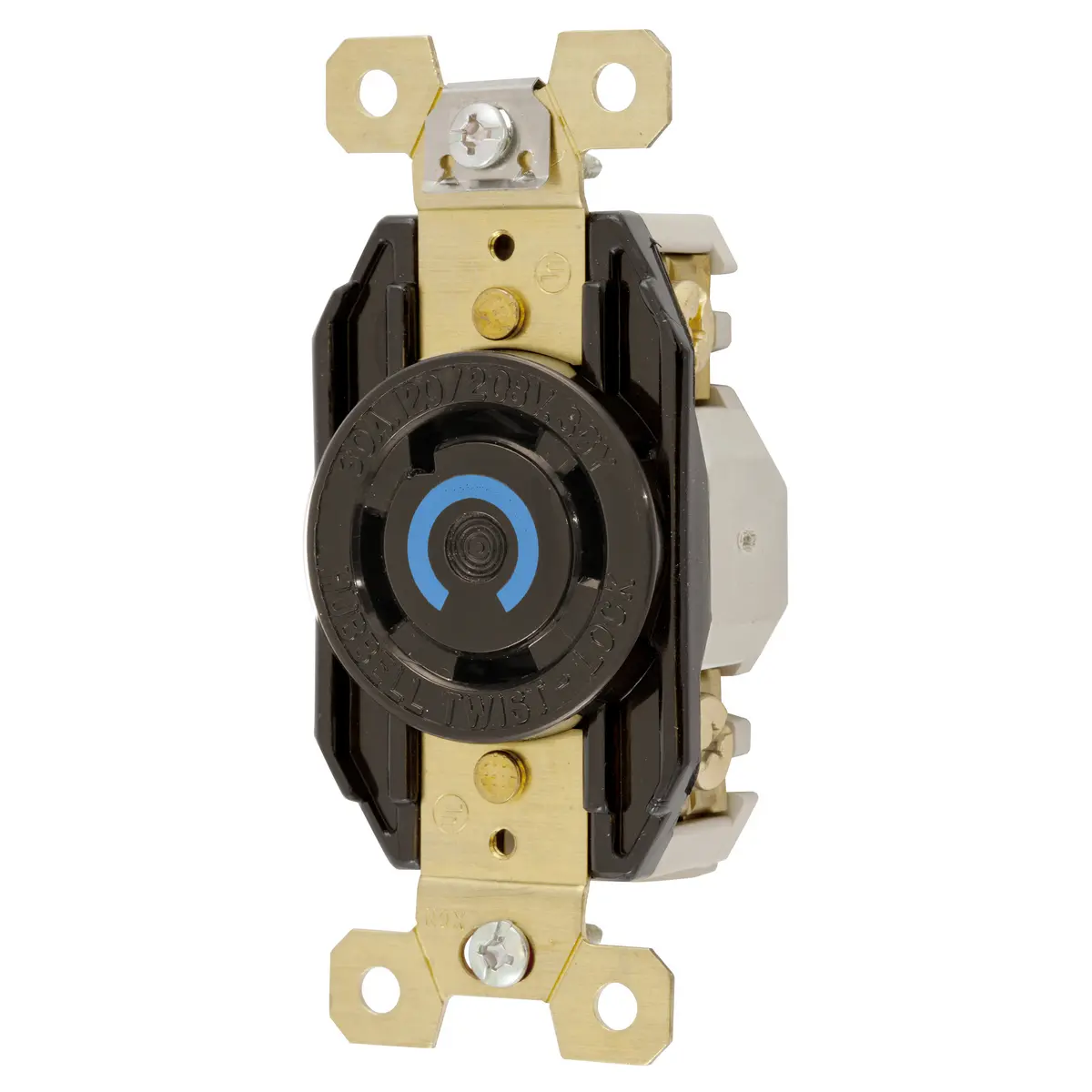 HBL2750 - Hubbell - Locking Devices, Twist-Lock
