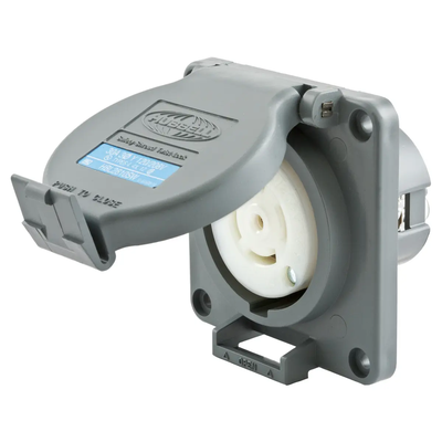 HBL2810SW - Hubbell - Locking Devices, Twist-Lock
