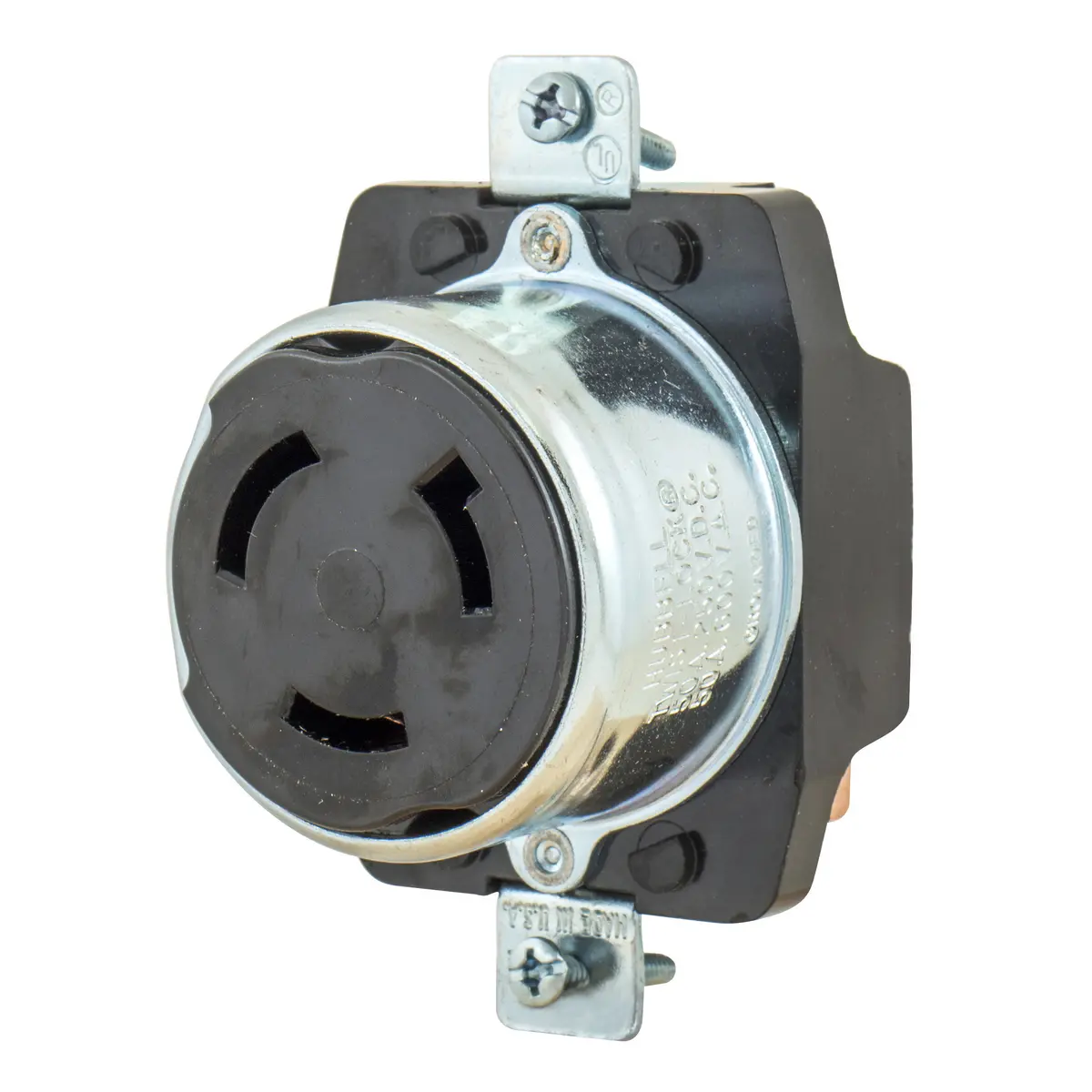HBL3771 - Hubbell - Receptacle