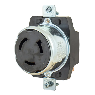 HBL3771 - Hubbell - Receptacle