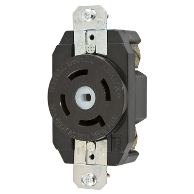 HBL45105 - Hubbell - Receptacle