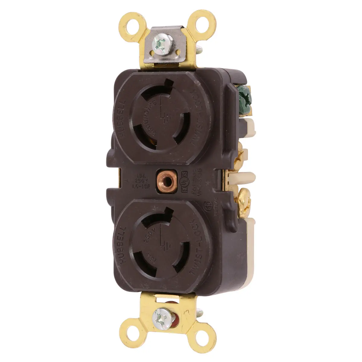 HBL4550 - Hubbell - Receptacle