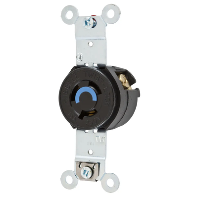 HBL4560 - Hubbell - Receptacle