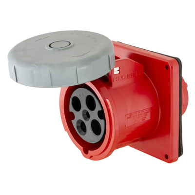 HBL460R7W - Hubbell - Watertight Receptacle