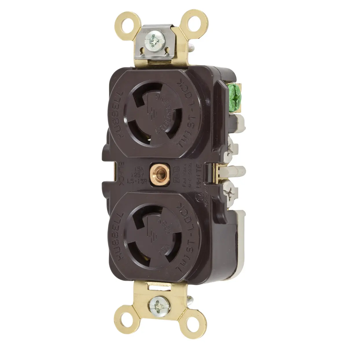 HBL4700 - Hubbell - Receptacle