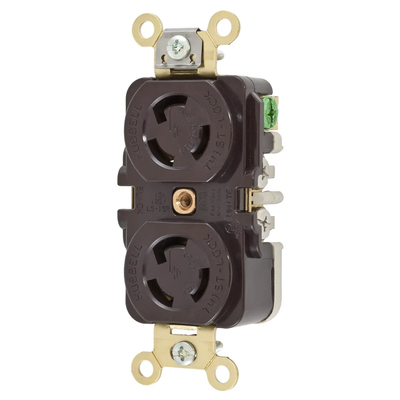 HBL4700 - Hubbell - Receptacle