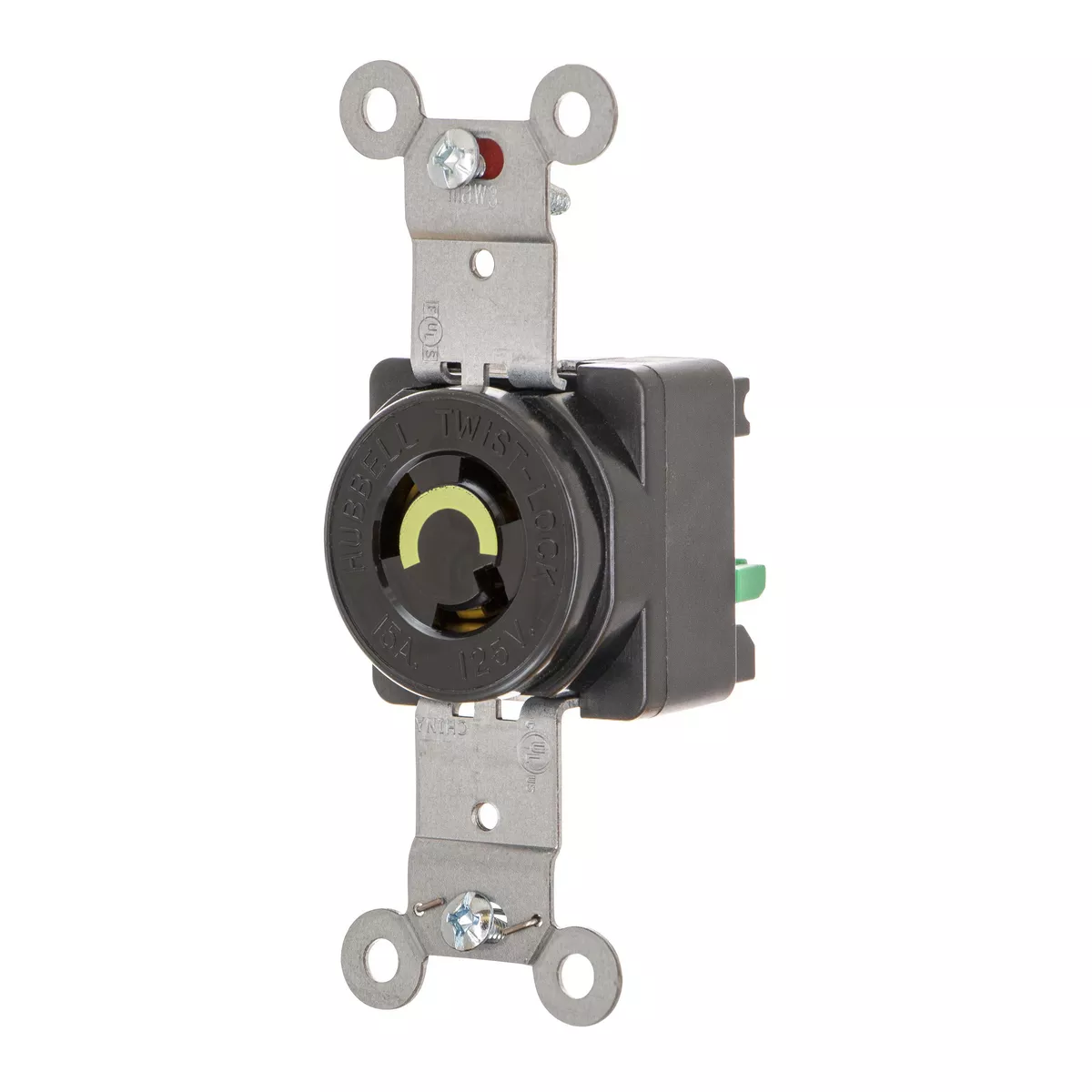 HBL4710 - Hubbell - Receptacle