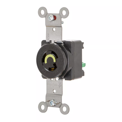 HBL4710ST - Hubbell - Receptacle
