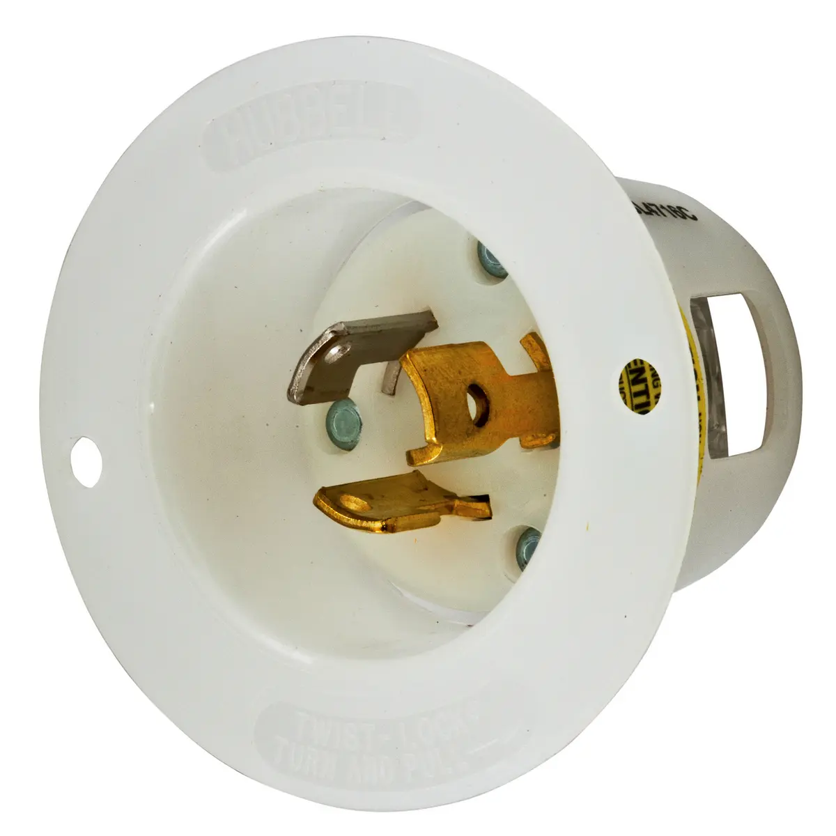 HBL4716C - Hubbell - Flanged Inlet