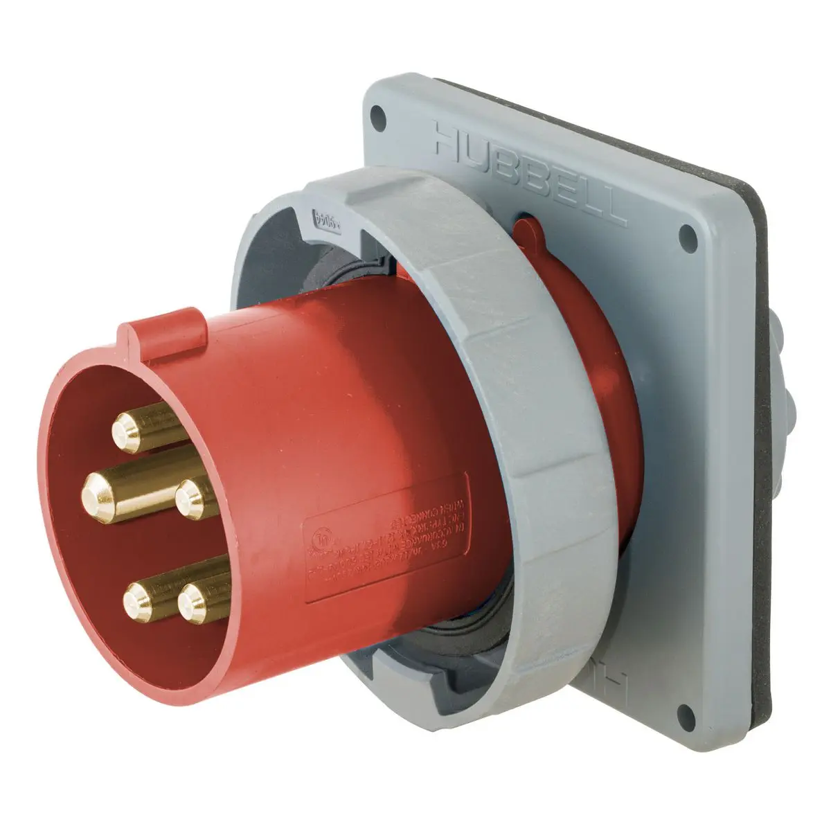 HBL5100C7W - Hubbell - Watertight Connector Body