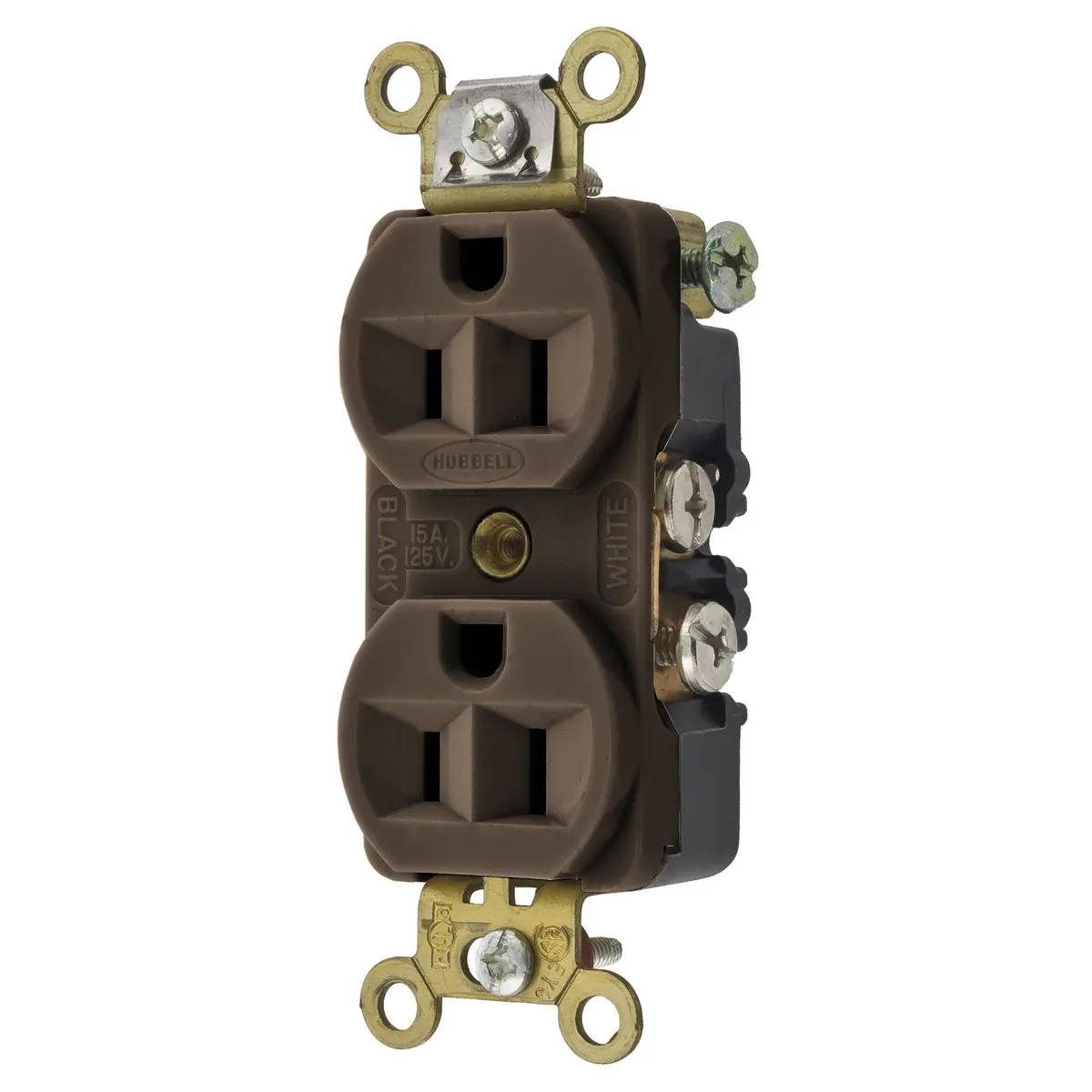 HBL5242 - Hubbell - Standard Duplex